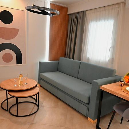 Mouson Luxury Apartment Kavála Ngoại thất bức ảnh