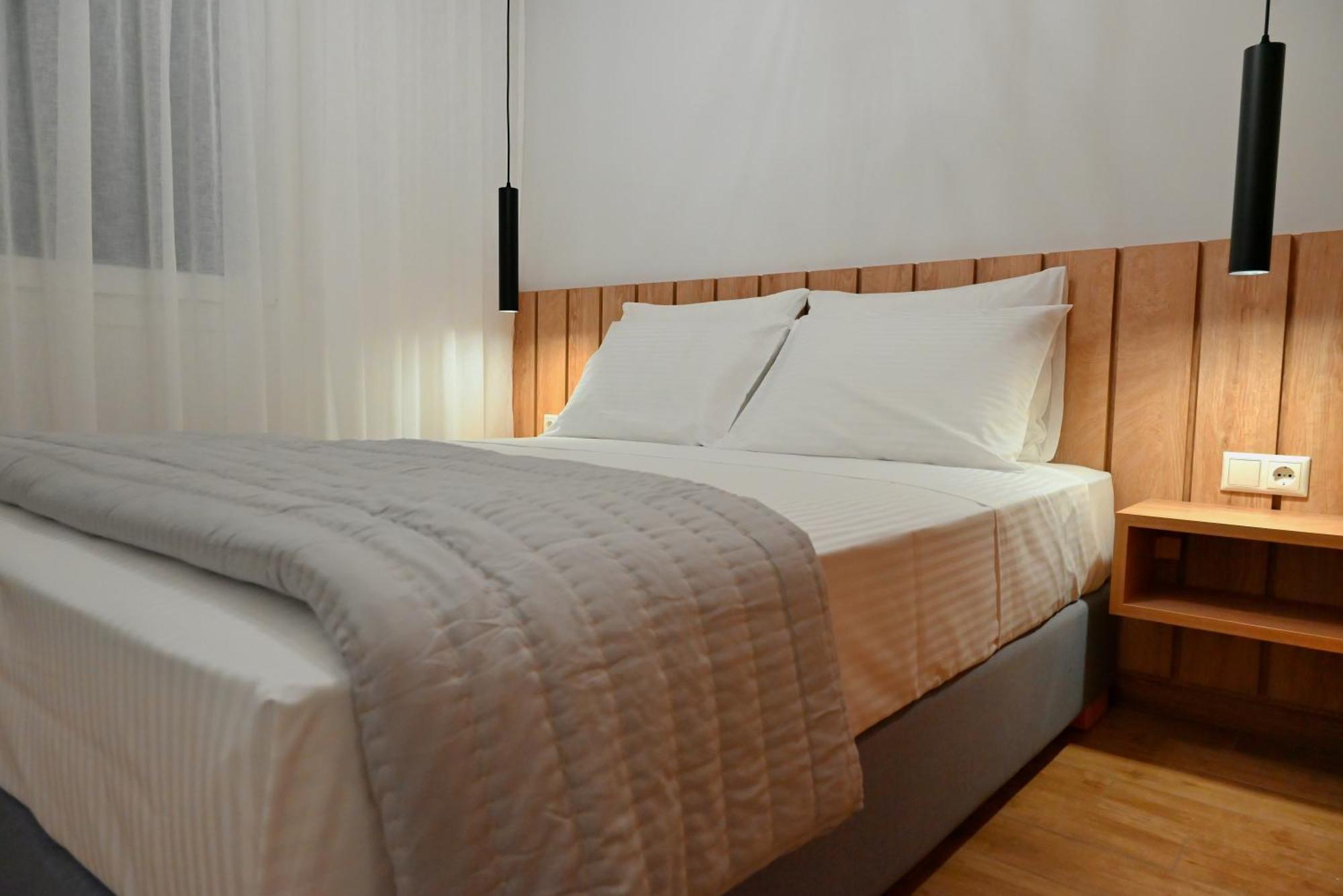 Mouson Luxury Apartment Kavála Ngoại thất bức ảnh