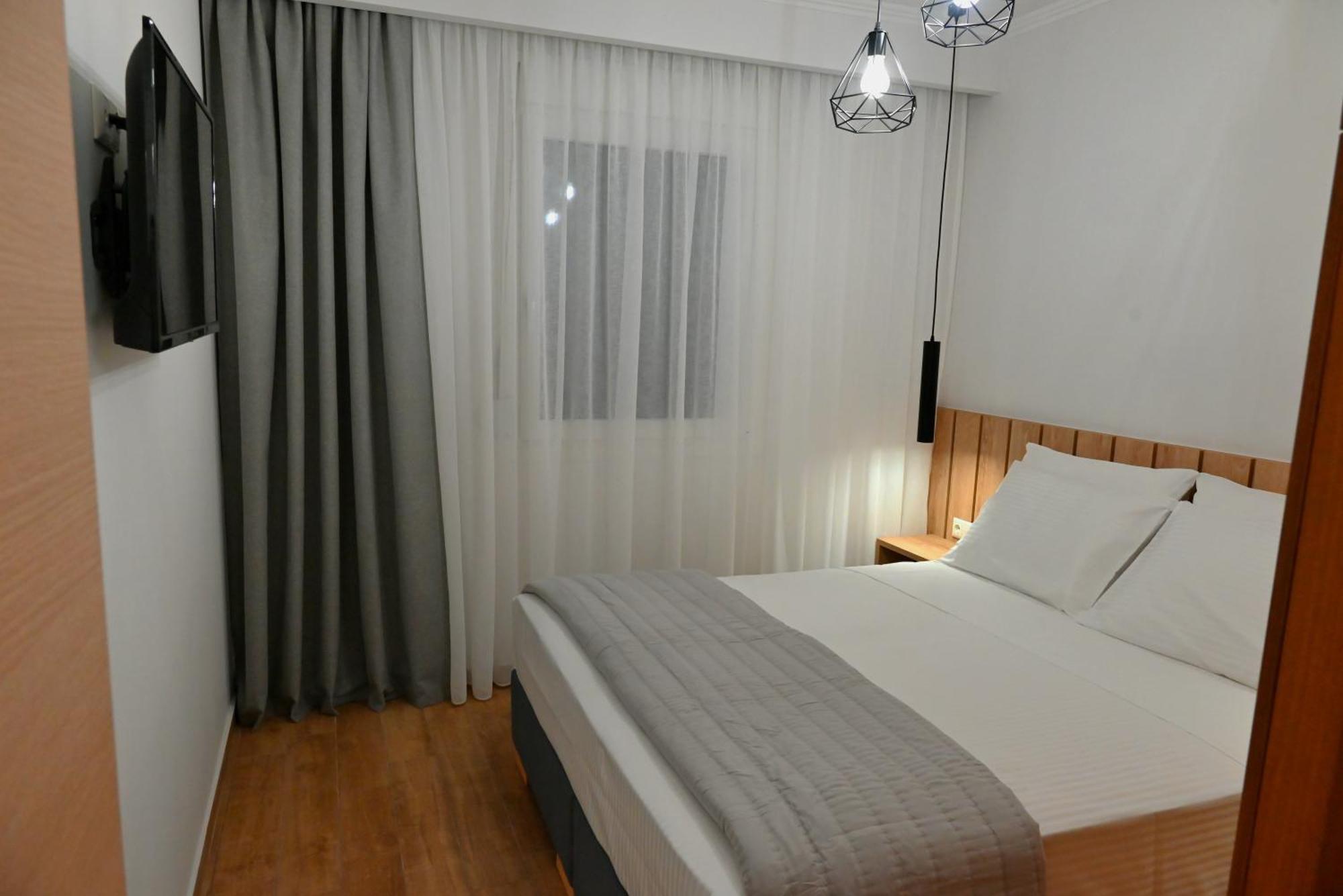 Mouson Luxury Apartment Kavála Ngoại thất bức ảnh