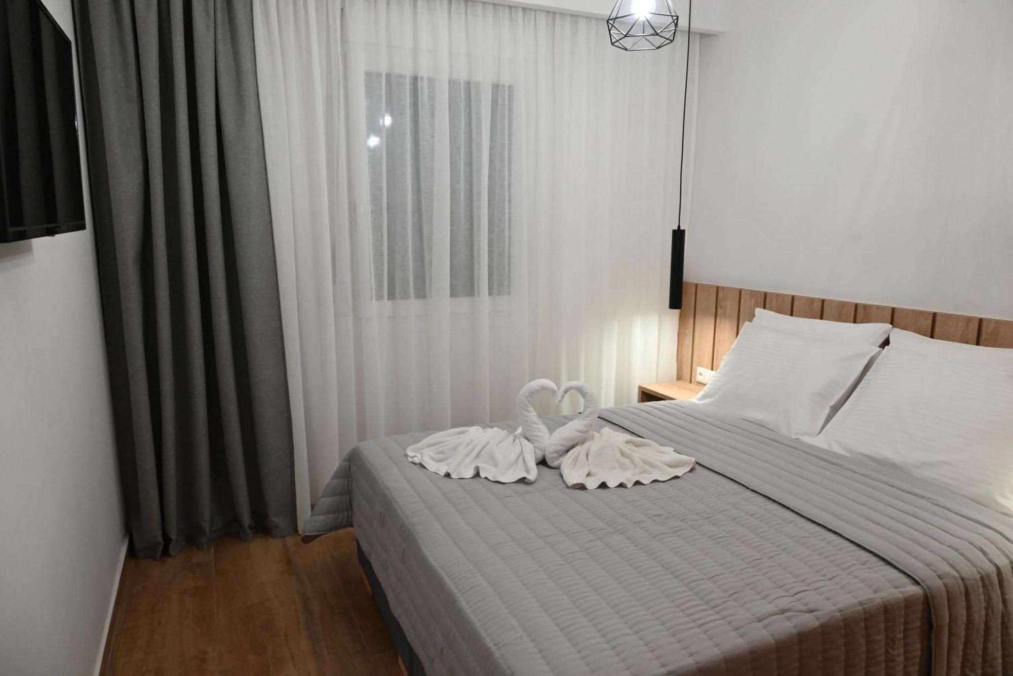 Mouson Luxury Apartment Kavála Ngoại thất bức ảnh